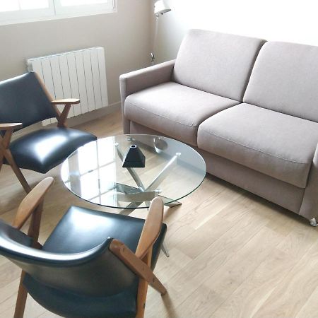 Appartement Au Centre De Saint Briac Екстериор снимка