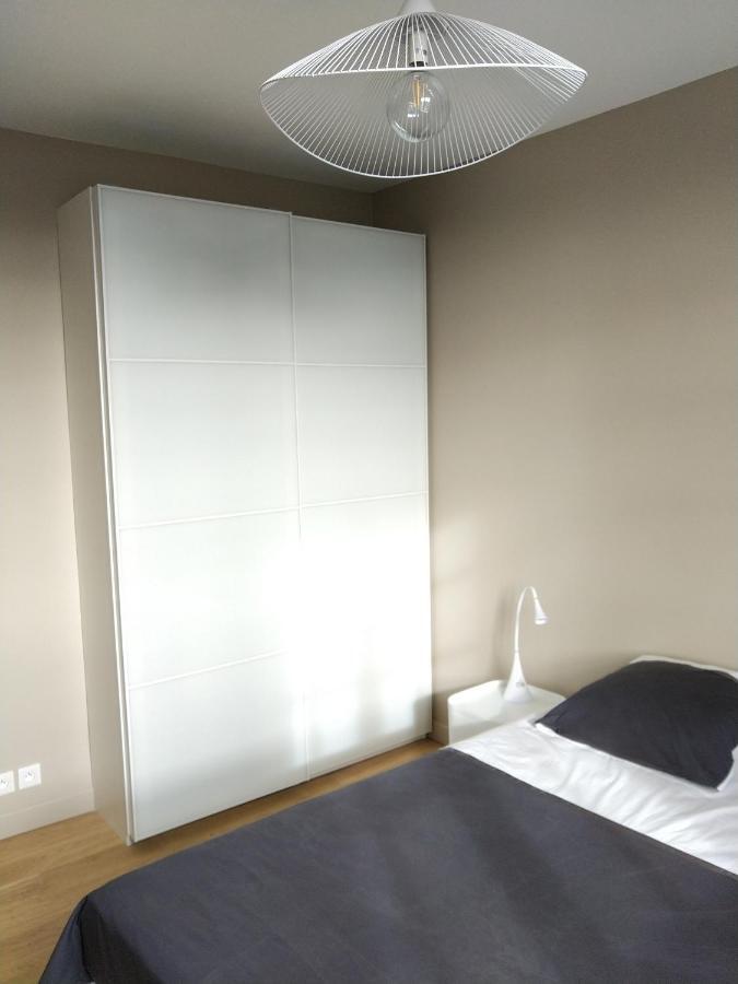 Appartement Au Centre De Saint Briac Екстериор снимка