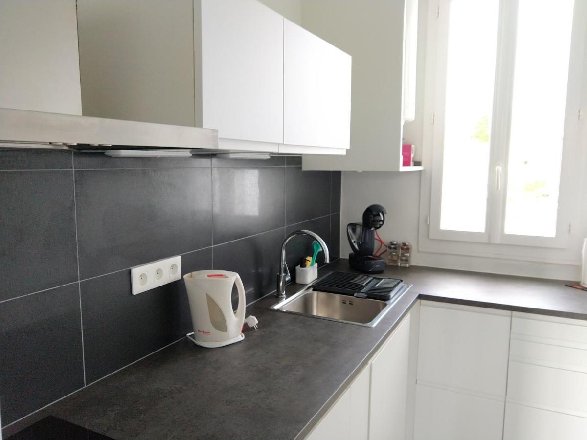 Appartement Au Centre De Saint Briac Екстериор снимка