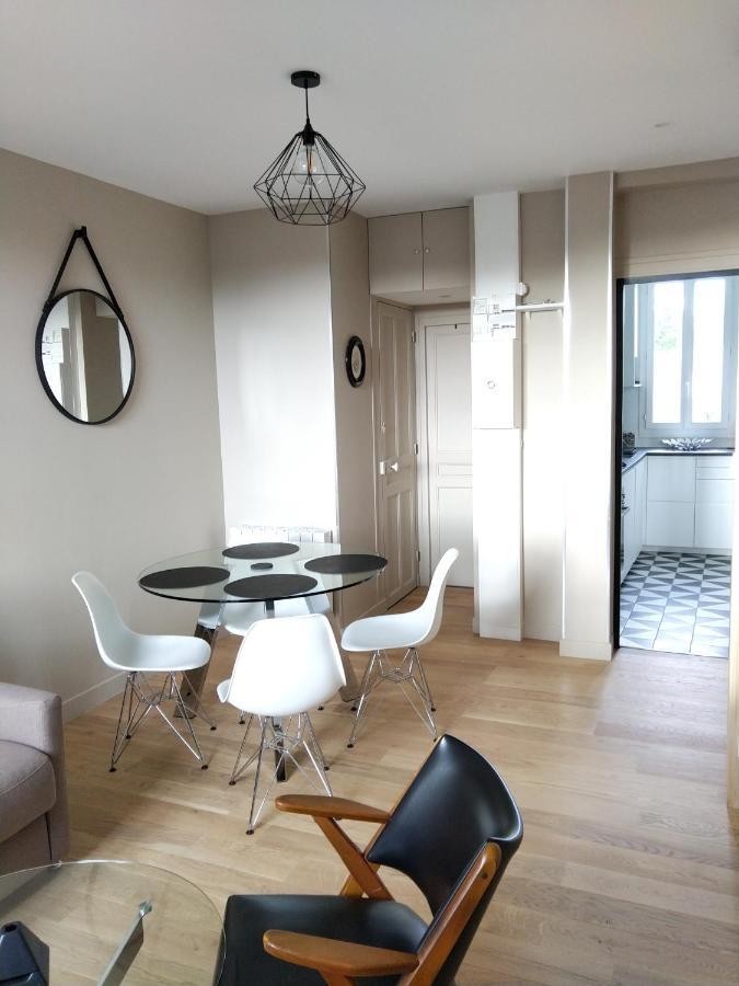 Appartement Au Centre De Saint Briac Екстериор снимка