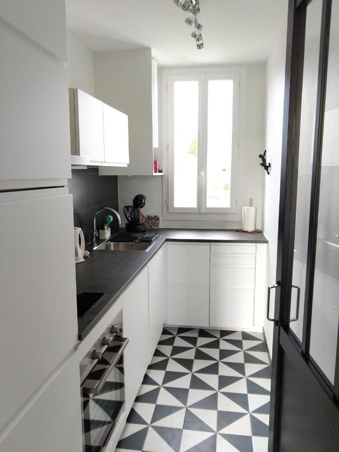 Appartement Au Centre De Saint Briac Екстериор снимка