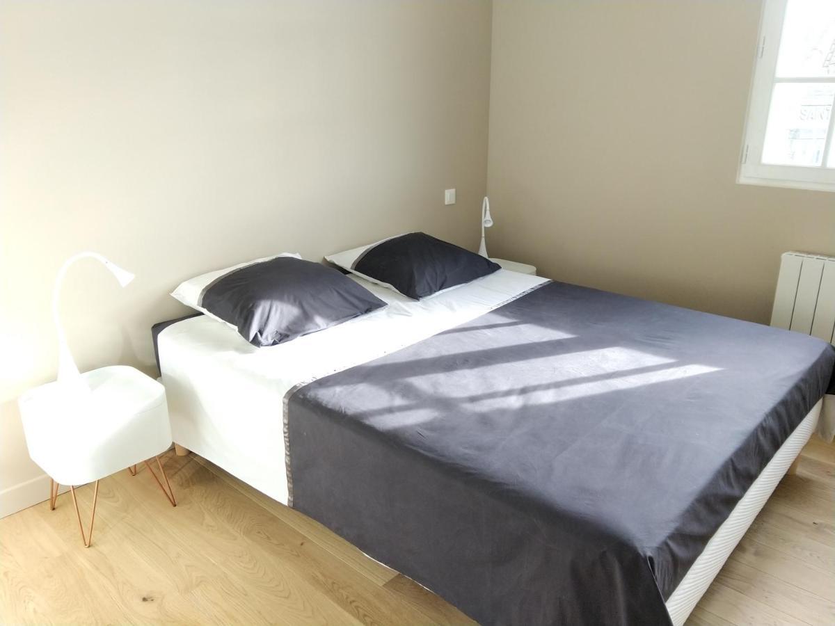 Appartement Au Centre De Saint Briac Екстериор снимка